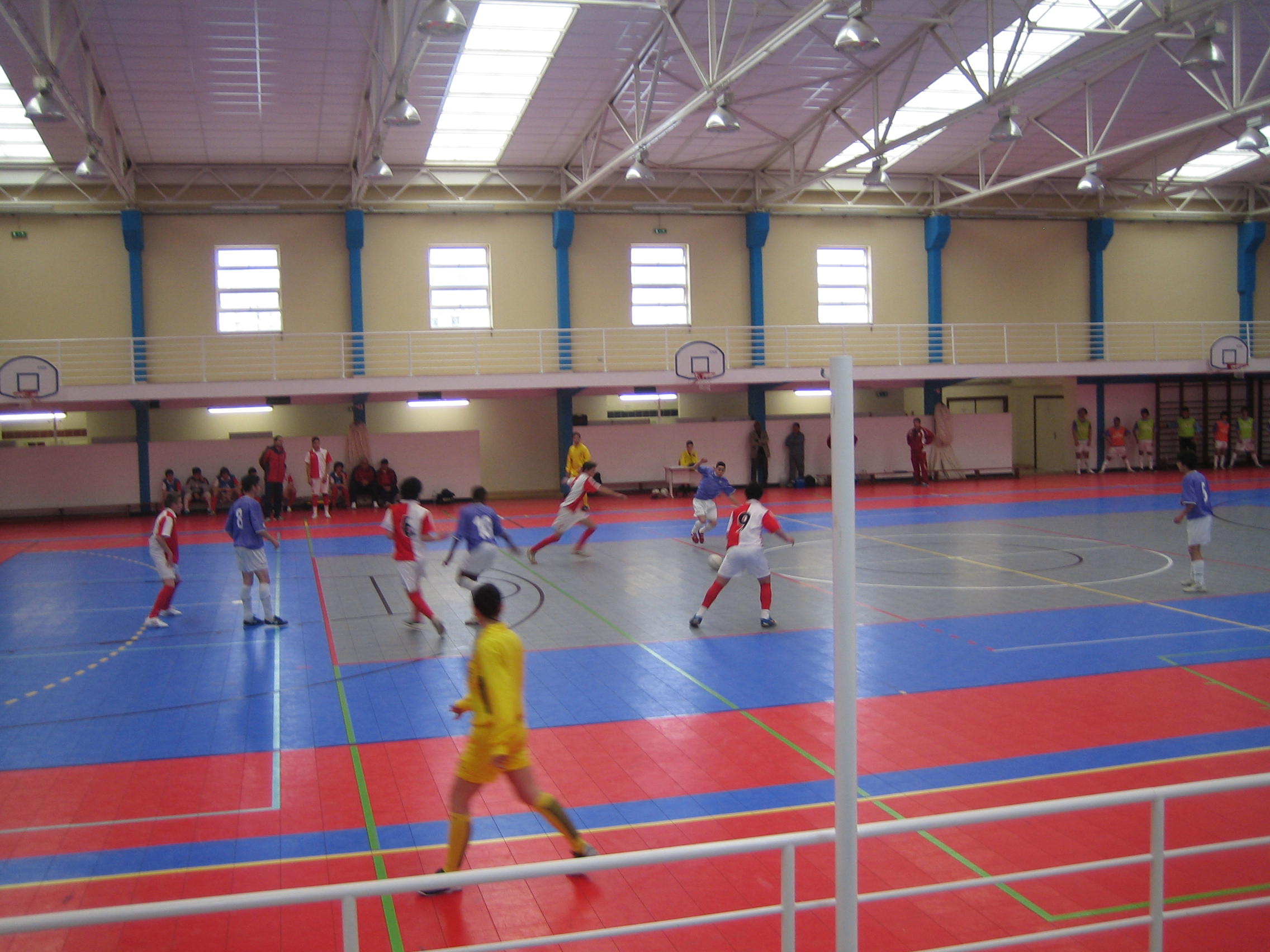 Finais dos Torneios Extraordinários de Futsal Juniores “A” Masculino e Seniores Femininos