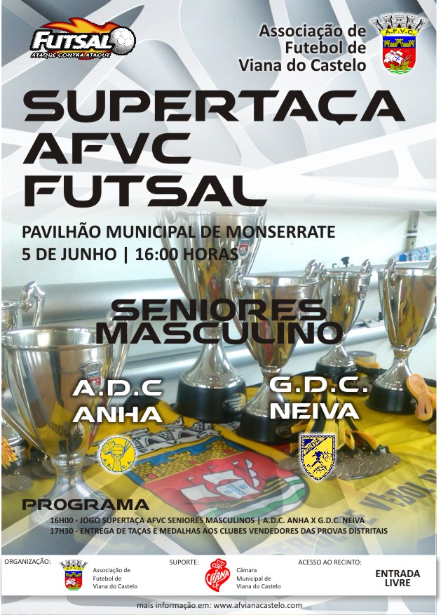 Supertaça AFVC Futsal