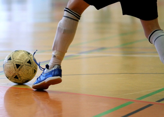 Campeonatos Distritais e Sorteios - Futsal