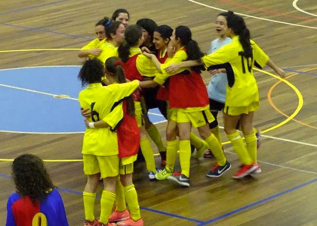 Torneio Inter-Associações Futsal Feminino Sub-17