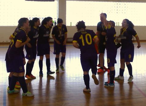 Supertaça AFVC Futsal Feminino