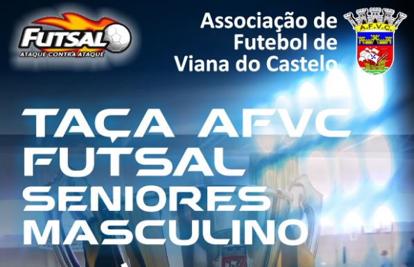 Taças AFVC Futsal 