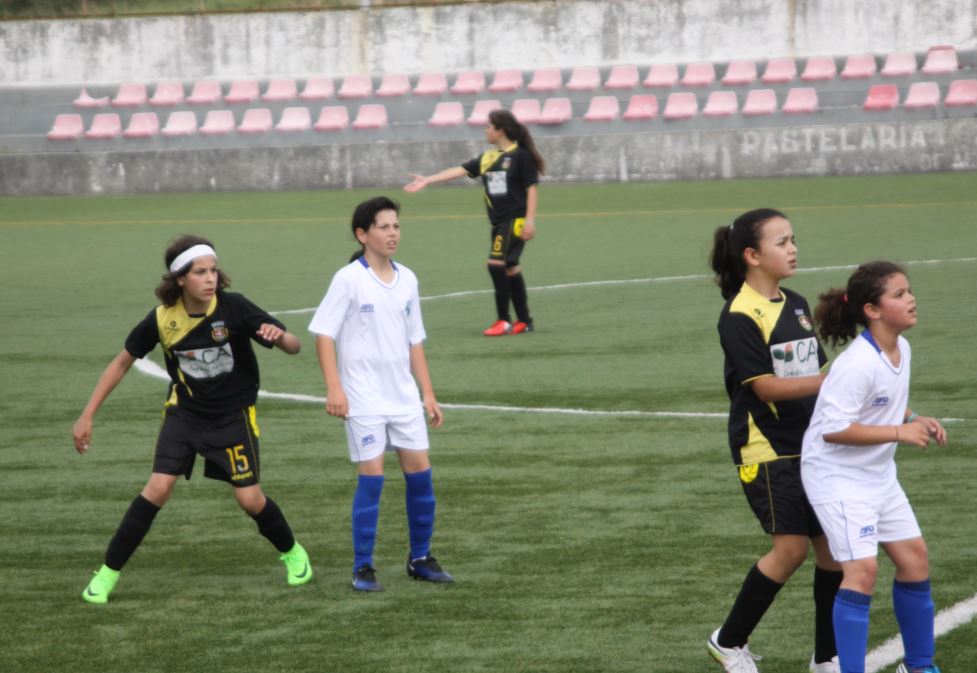 Convocatória - Futebol Feminino