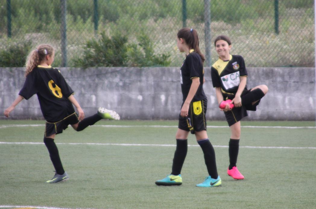 Convocatória - Futebol 11 Feminino Sub-16