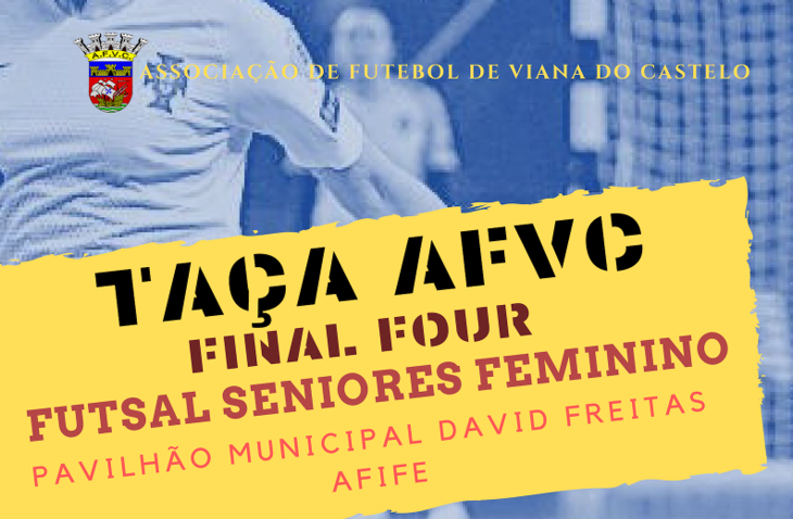TAÇA AFVC FUTSAL - Final Tour
