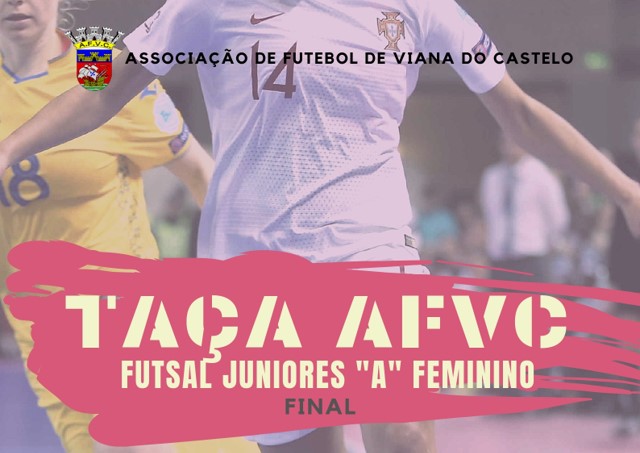 Taça AFVC Futsal - Juniores "A" Feminino