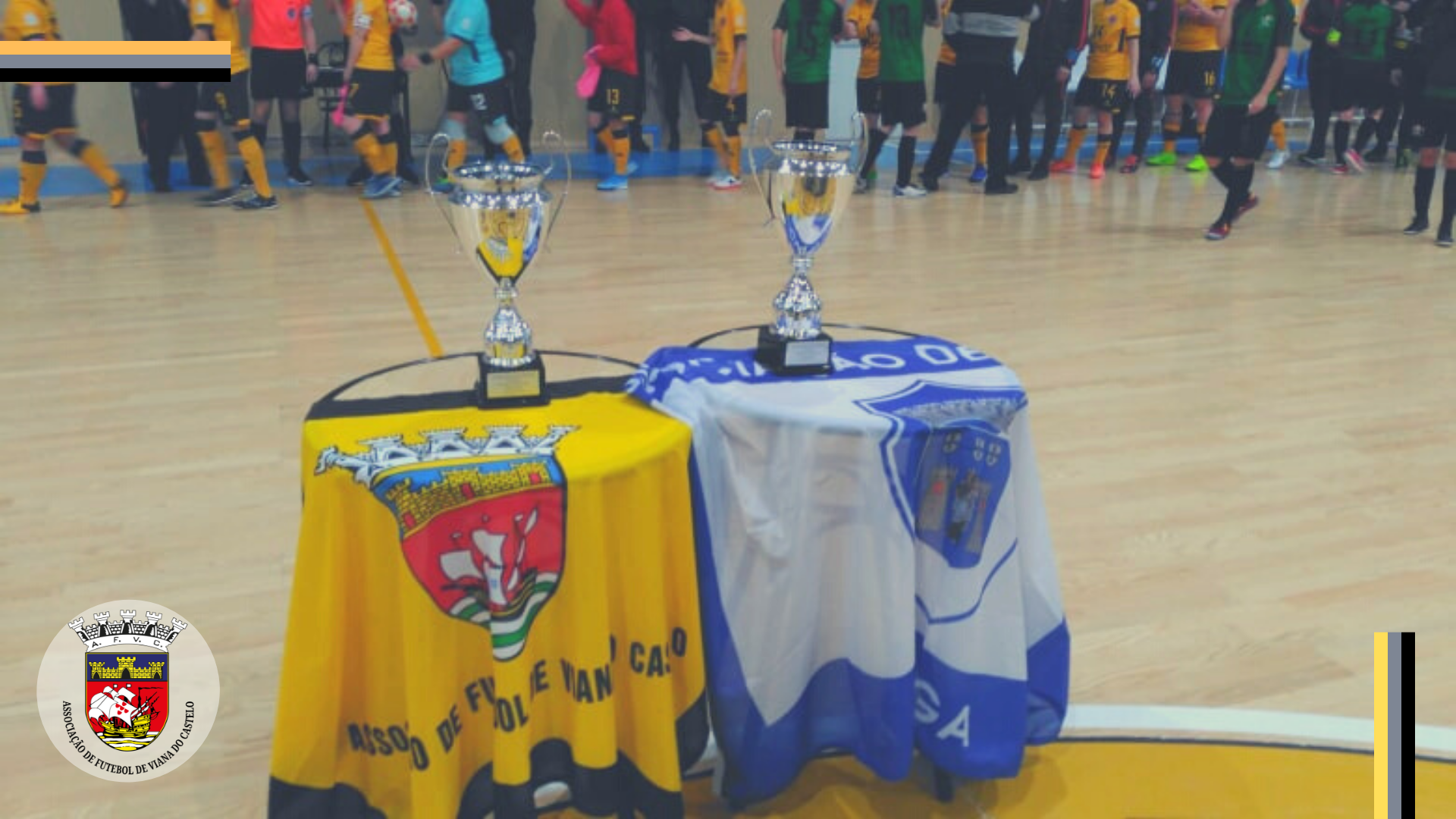 Campeonato Inter-Distrital de Futsal Feminino Sénior 2019/2020
