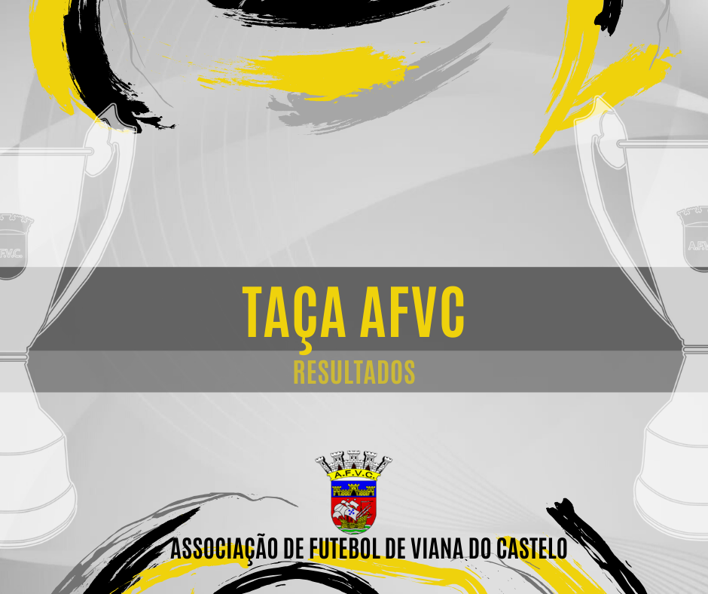 Taça AFVC - 1/8 Final