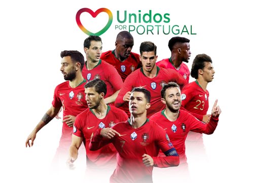 Campanha “Unidos Por Portugal” permitiu apoiar 803 entidades