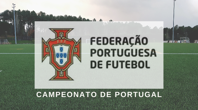 Alteração ao Regulamento do Campeonato de Portugal