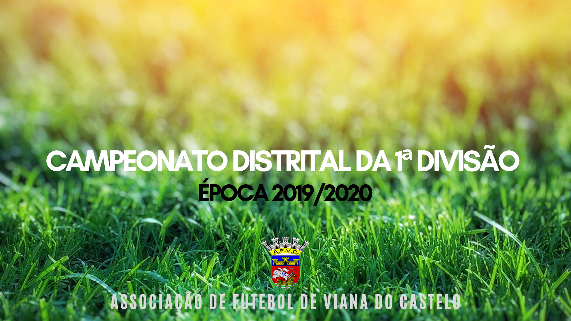 Campeonato Distrital da 1ª Divisão 