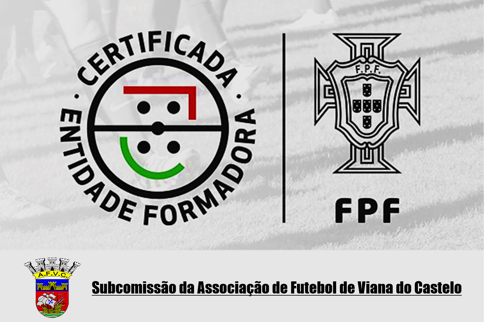 Processo de Certificação de Entidades Formadoras FPF 2019/2020