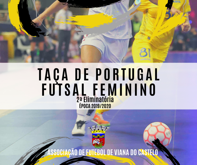 Taça de Portugal | Futsal Feminino 