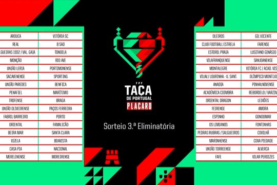 Taça de Portugal Placard